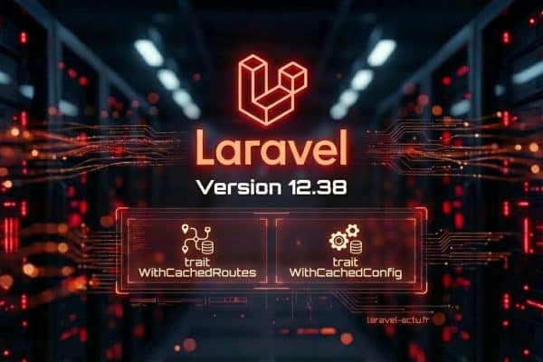 Laravel 12.38 : optimisez vos tests avec les traits WithCachedRoutes et WithCachedConfig