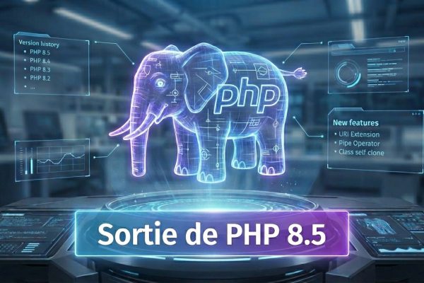 PHP 8.5 est sorti : pipe operator, URI extension et bien plus