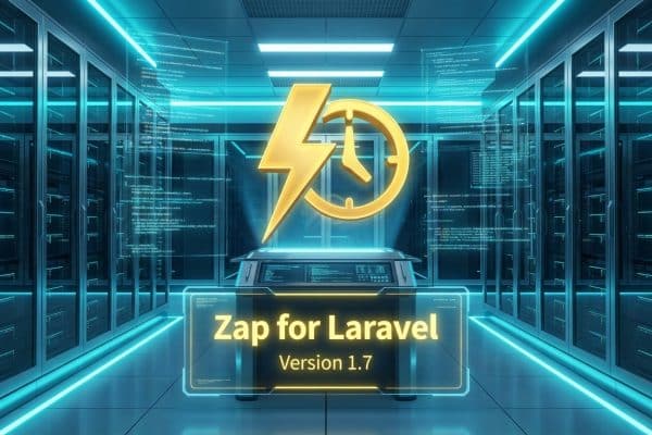 Zap For Laravel 1.7 : Le système de gestion de calendriers pour Laravel
