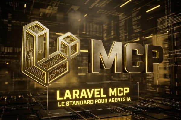 Laravel MCP : Exposez votre application Laravel aux agents IA avec le Model Context Protocol