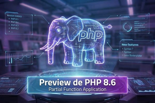PHP 8.6 : Les Partial Function Application arrivent