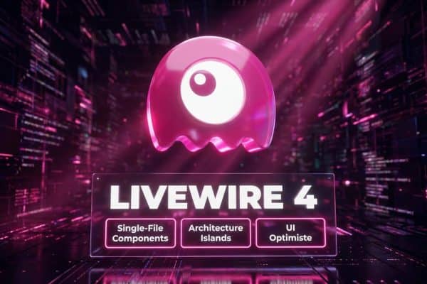 Livewire 4 : le guide complet des nouveautés qui révolutionnent vos composants Laravel